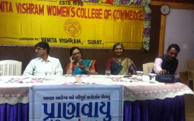 Women Empowerment for college girls by Pranvayu -Medical Magazine