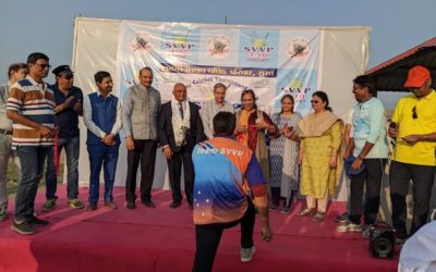 Svvp cricket prize ceremony